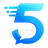 5